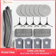 {August in New} For Dreame D20/D30 Ultra Robot Vacuum Cleaner Accessory Kit