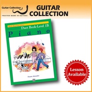 Alfred's Basic Piano Library: Duet Book Level 1B