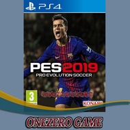 OPTION FILE PES 2019 PS4 Bentuk flashdisk 16 GB