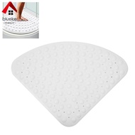 Washable Corner Bath Shower Mat Anti-Slip Mat Home Bathroom Anti-Slip Mat SHOPCYC9459