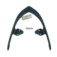 Tail port, handlebar, rear seat handle SIRIUS FI 2013... Blue zin 1FP-F473-00-P7