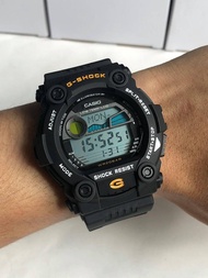Ready Stock Original Casio_G_SHOCK_G-7900 Mat Moto Men Sport Watch 200M Water Resistant Shockproof a