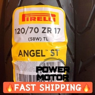 PIRELLI ANGEL ST 120/70 ZR17 120 70 17