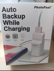 全新PhotoFast backup 備份骰仔