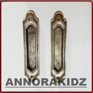Sleding Handle / Sliding Door Original Brass Slide Door