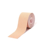 Kinesiology Tapping Tape 1M Perban Plaster Perlengkapan Olahraga Pria Wanita Futsal Sepak Bola