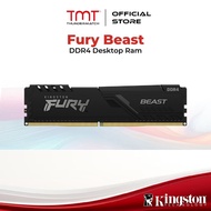 TMT Kingston Fury Beast DDR4 Desktop RAM (8GB/16GB/32GB) 3200MT/s