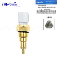 8981566480 Water Temperature Sensor Fits John Deere Excavator 135D 135G 190GW Coolant Sensor Fit Isu