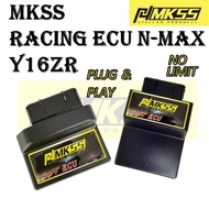 MKSS Racing ECU NMAX Y16ZR Y15ZR V1 Y15ZR V2 HYPER BOOST ECU NO DYNO