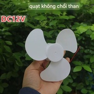 BLDC Fan 12V-150mA 13.5cm