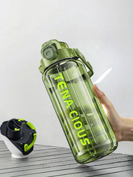 XIAOCHUSHU | Durable Large Capacity Water Bottle 4000ml