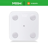 Xiaomi Body Fat Scale S400 Bluetooth 5.0 Weight Scale LED Display Health Body Composition Analyzer