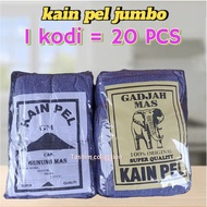 FLOOR MOP CAR MOP CAR/ MOP SEKODI CONTENTS (20 PCS)
