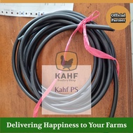 [KAHF PS] Selang TMAO asli Medion 3 m Selang Hitam Tempat Minum Ayam Otomatis