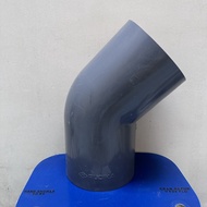 RUCIKA ELBOW 6" INCH 45 degrees degrees degrees AW KENI KNEE KNIE THICK