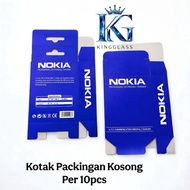 10 PCS Nokia N95 Charger Packaging Universal Nokia Charger Box [RSJ]