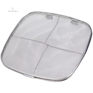 🔥Grease Splash Guard,Air Fryers Replacement Parts Accessories for  Foodi AG301 AG300