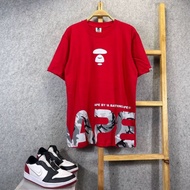 AAPE FULL T-SHIRT IM PORTTAG