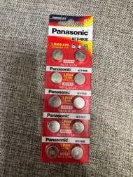 Panasonic LR44 1.6V電池
