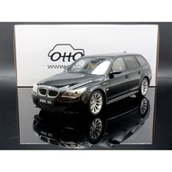 [MASH] OTTO 1/18 BMW M5 E61 Black OT1020
