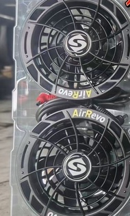 2026年新版森思風扇30v