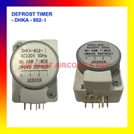 Defrost Timer DHKA-802-I @ Timer Peti Ais 802 DHKA802 Timer 802 @ 802 Timer