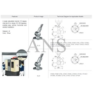 QLIGHT SL-24 TOWER LIGHT MOUNTING BRACKETS