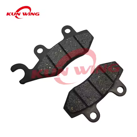Motorcycle Front Brake Pads for SYM Crox Jet 4 Crox Jet Allo Mask Orbit II Super Duke Symphony Orbit