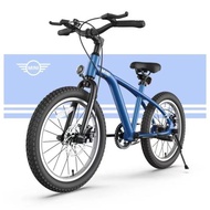 寶馬MINI兒童自行車全鋁合金20寸腳踏車大童男生女生超輕運動單車