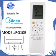 BEST QUALITY MIDEA Aircond Remote Control MODEL:RG10B