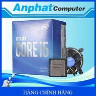 Intel Core i5-11400 CPU processor up to 4.4GHz, 6C/12T, 12MB Cache, Socket 1200 - Genuine Product -