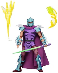 NECA Teenage Mutant Ninja Turtles: Turtles in Time - 7" Scale Action Figure - Shredder