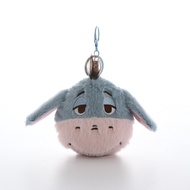 Miniso | New Cute Eeyore Donkey Plush Card Holder Coin Purse Doll Pendant Keychain Multifunctional C