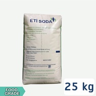 เบคกิ้งโซดา (ผงฟู) / Sodium bicarbonate (Baking Soda) - Food grade (ปริมาณ 500g/1kg/25kg)