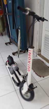 Skuter Otoped Scooter Listrik INOKIM Quick Light 1 2 3 Bekas ORIGINAL