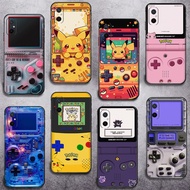 for Redmi 6 6A Pro 7 7A 8 8A 9 9A 9C 9T NFC TPU Black shell Soft Phone Case Protective Cover pokemon