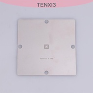 TENXI3 Sưởi ấm trực tiếp 90x90cm chất lượng tốt eMMC bga169 bga153 Stencil Mẫu 0.3mm BGA Stencil