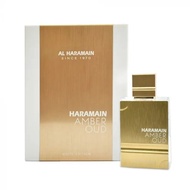 แท้UAE💯Al Haramain Amber Oud White Edition 60ML
