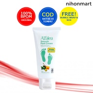 Azalea Smooth Foot Cream 35g