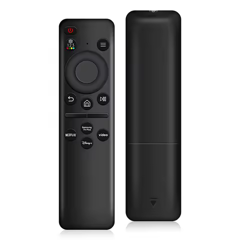 Remote Control Compatible with Samsung TV QLED OLED Smart TV Replacement Universal Remote for 2019-2