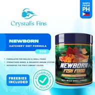 CZ AQUA PRODUCTS Newborn - Hatchery Diet Formula (50g)