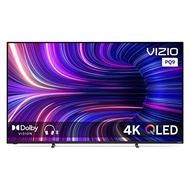 VIZIO 65-Inch P-Series 4K QLED HDR Smart TV w/Voice Remote, Dolby Vision, 4K 120Hz Gaming, Alexa Com