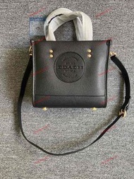 Coach C5268  Field Tote 22 18 托特， 手拎 肩背 斜挎 百搭 實用