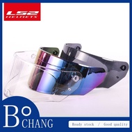 LS2 FF320 FF353 FF328 Helmet Visor iridium  Revo lens