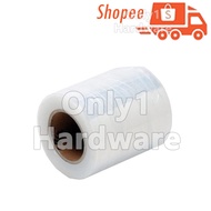 STRETCH FILM BABY ROLL PACKAGING WRAP TRANSPARENT SHORT STRETCH FILM 4"