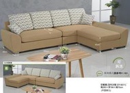 【DH】商品貨號BC136-1商品名稱《賓納》布L型沙發組。布套可拆洗/附抱枕*2/輔助椅可左/右擺飾。新品特價