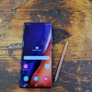 港行 Samsung Note 20 Ultra (12+ 256GB)
