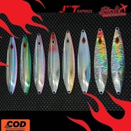 ADA SPOON CAST PREMIUM 3D HELIX MOCKET 80gram WP