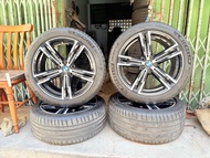 ล้อแม็กแท้ BMW G20 M-Sport 1ชุดสั่ง4ครั้ง ทักแชทสั่งสินค้า