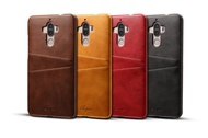 Leather Cover Case With Card Holder For Oppo R9S/Xiaomi Note 2